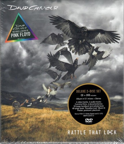 David gilmour rattle - rattle, that