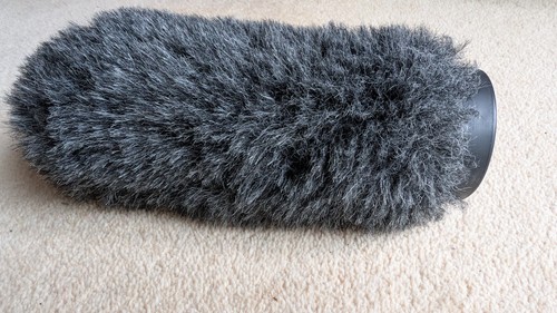 Rycote softie shotgun mic - rycote, -shotgun
