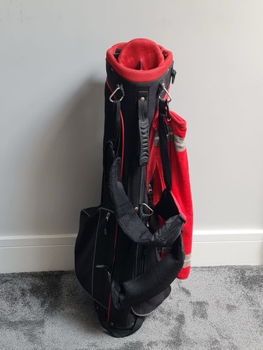Wilson golf bag with stand - bag,