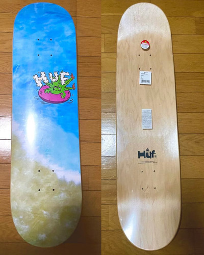 Huf skateboard deck 25inch - deck, 8.25inch