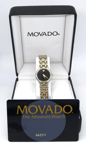 Movado ladies classic museum - movado,