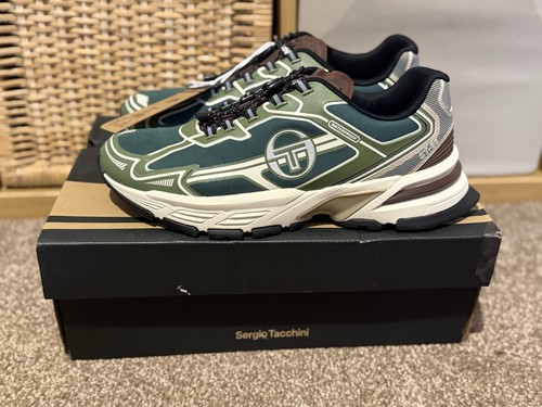 Sergio tacchini men - tacchini, trainers