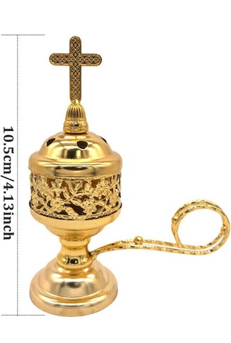 Metal incenses burners with - metal,