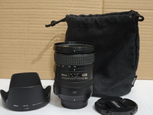 Nikon nikkor 18 200mm - af-s,