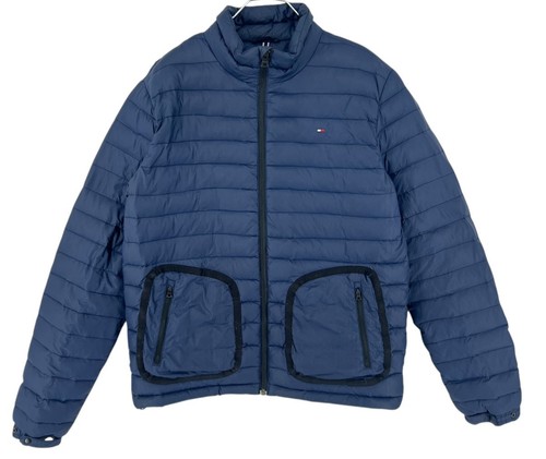 Tommy hilfiger men down bomber - hilfiger,