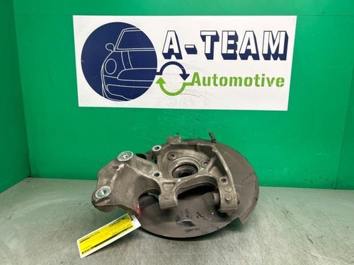 Right rear axle - , carrier