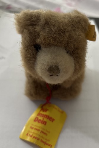 Steiff browny bear 1445 - steiff,