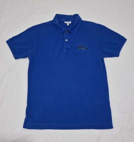 Lacoste boys big - croc, polo