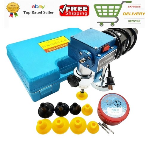 Electric valve grinding - electric,