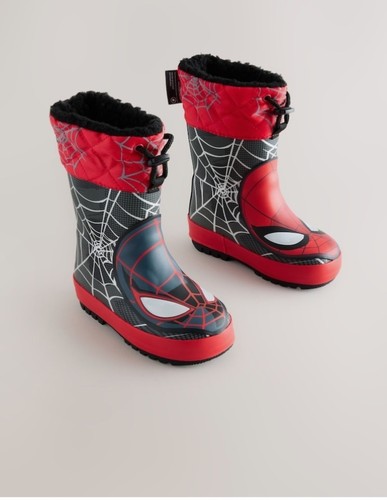 Next spider man thermal - man,