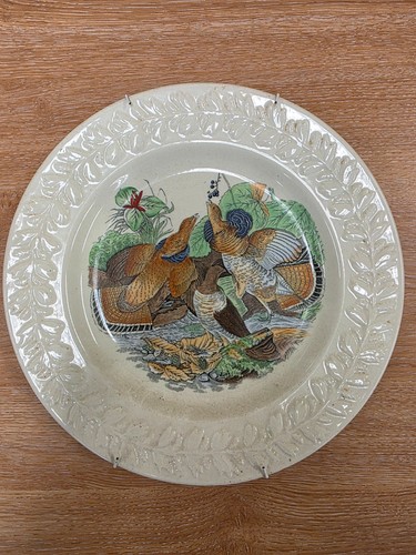 Birds america plate john - of,