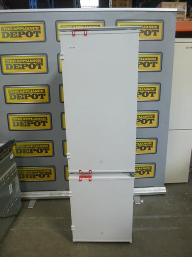 Smeg fridge freezer white - freezer,
