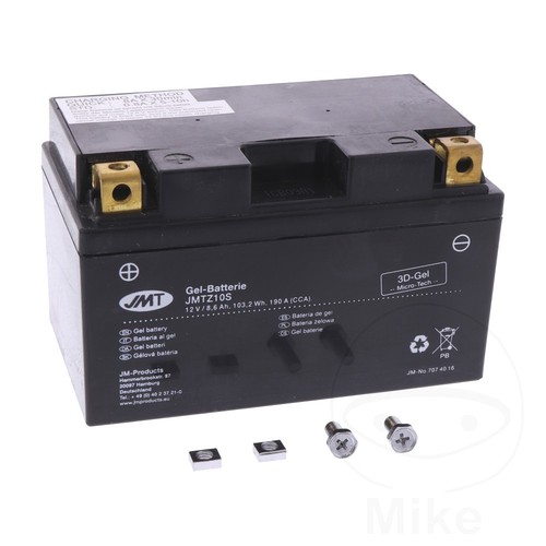 Jmt battery ytz10s - jmt,
