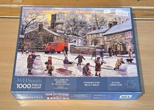 Village In Winter | WH Smith