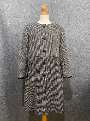 Toast coat size black - coat,