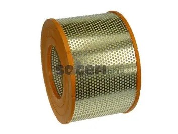 Air filter fits toyota - fits:, land