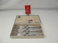 Viners Of Sheffield Retro Boxed Fork Set Of Six                              JL2