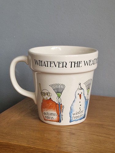 Alan titchmarsh mug whatever - titchmarsh,