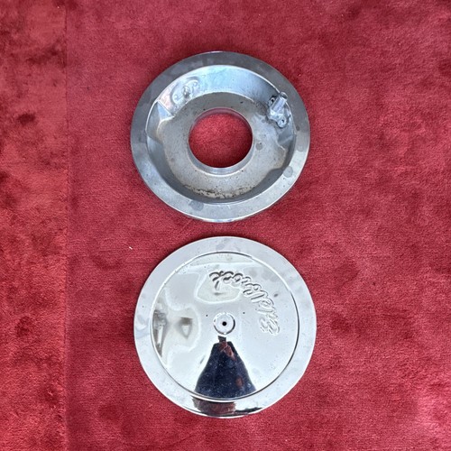 Edelbrock air cleaner - edelbrock,