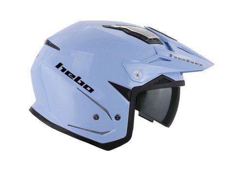 Hebo open jet trial helmet - hebo,