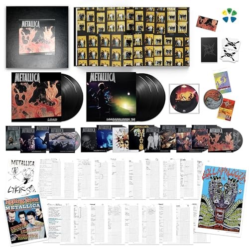 Metallica load limited - metallica, 'load'