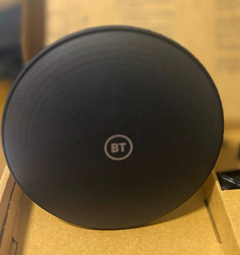 Disc extender mesh - wi-fi,