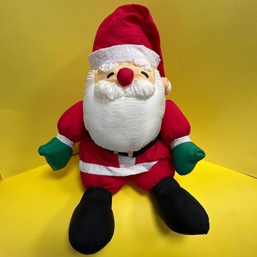 Vintage puffalump santa - santa, father