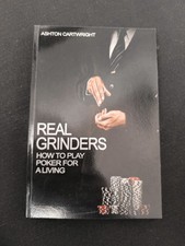 poker book real grinders