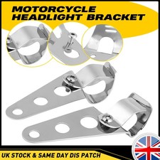 2pcs motorcycle headlight fork - 2pcs,