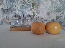 Vintage Salt and Pepper Cruet