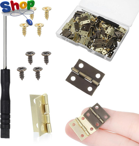 Sets small hinges - small,