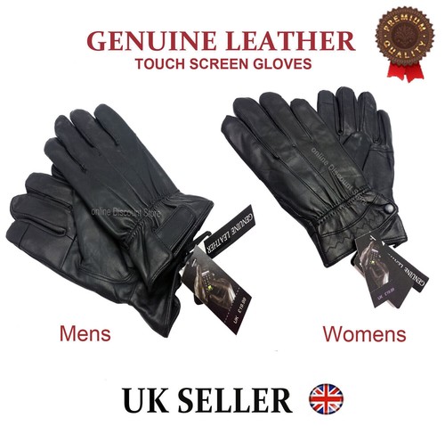 Genuine soft nappa - genuine,