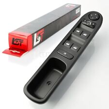 ELECTRIC WINDOW /MIRROR CONTROL SWITCH FRONT RIGHT FOR PEUGEOT 307 3E ESTATE