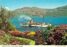 'Maid of the Loch', Loch