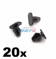 20x Peugeot & Citroen Rubber