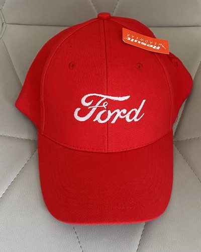 Ford cars embroidered baseball - embroidered,