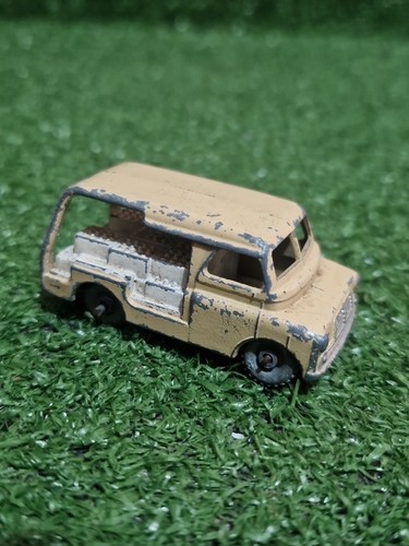 Vintage matchbox series - vintage,