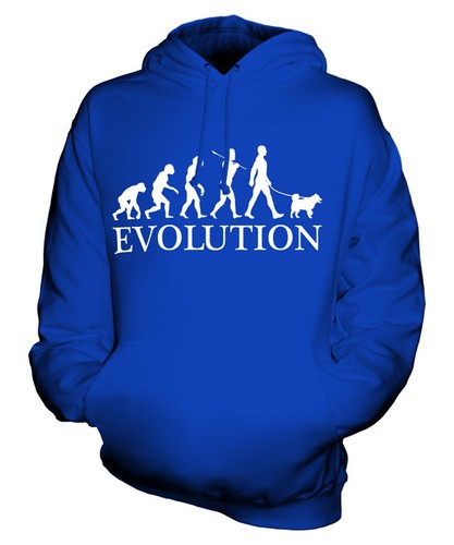 Finnish spitz evolution - finnish, man