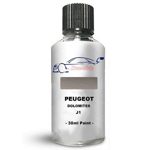 Touch paint for - peugeot, 307