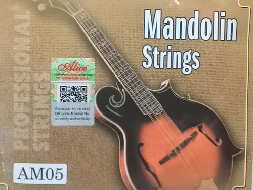 Pljbl alice mandolin string - mandolin,