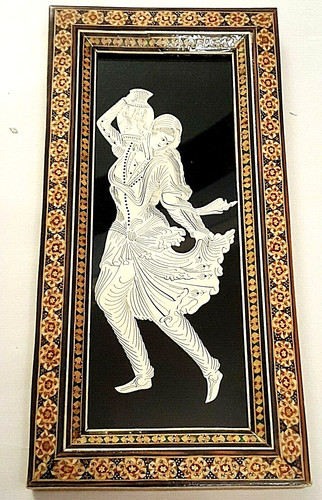Islamic persian hand cut - hand,