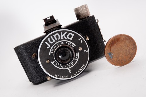 Junka sub - junka, miniature