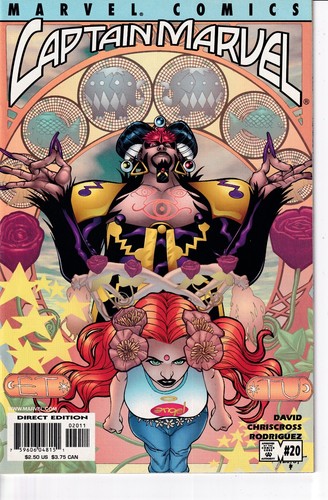 Captain marvel - captain, #20
