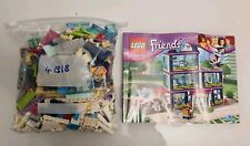 Lego Friends 41318 Heartlake Hospital With Instructions (7 Missing Pieces)