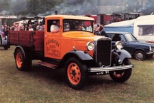 Old truck vintage - vintage, photo