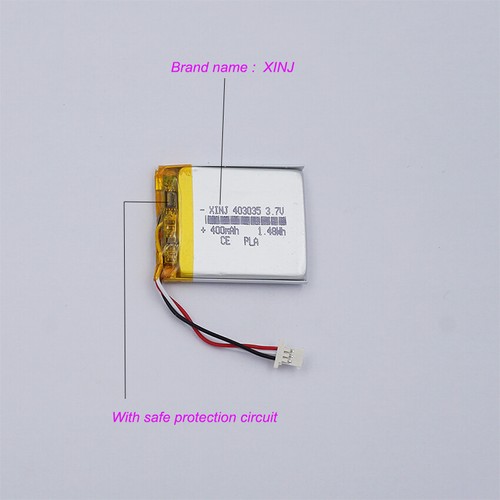 400mah 48wh li - 1.48wh,