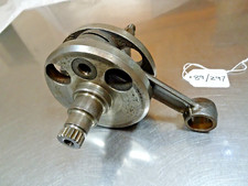 LAMBRETTA 48 SCOOTER 50CC MOPED CRANKSHAFT & CONROD CG2 VINTAGE 1957-60 VESPA