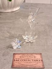 Swarovski Tinkerbell retired Boxed With Certificate Disney 2008 rare