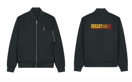 Dready culture embroiderd - culture,