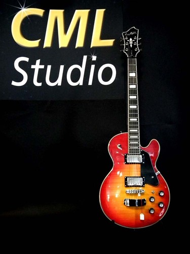 Electric guitar hagstrom super - hagstrom,